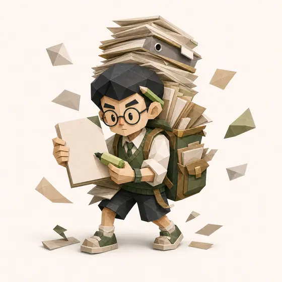 BRIEFER 课代表 DATI 人格角色图
