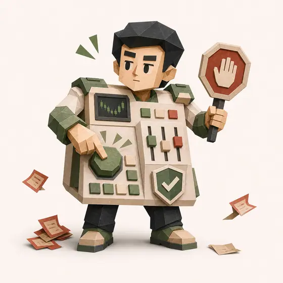 CTRL 拿捏者 DATI 人格角色图